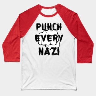 Punch Baseball T-Shirt